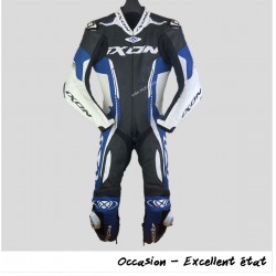 COMBINAISON CUIR IXON VORTEX 2 T.M