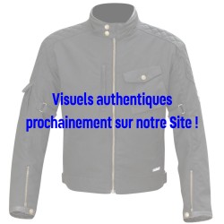 BLOUSON MERLIN HAMSTALL COTON CIRE T.M