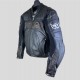 BLOUSON CUIR BERIK LASER T.62