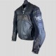 BLOUSON CUIR BERIK LASER T.62