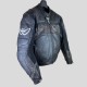 BLOUSON CUIR BERIK LASER T.62