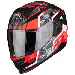 CASQUE SCORPION EXO-520 AIR FABIO