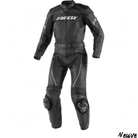 COMBINAISON 2PC DAINESE LADY BLACK