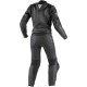 COMBINAISON 2PC DAINESE LADY BLACK (dos)