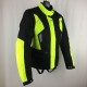 BLOUSON SPIDI VOYAGER LADY H2OUT T.M (profil droit)