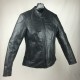 OCCAZ - BLOUSON CUIR BERING LADY T.3 (profil droit) - Réf. 88