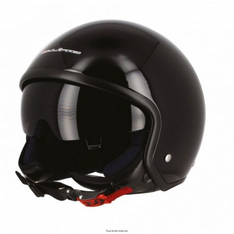 CASQUE S-LINE JET S701 NOIR