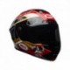 CASQUE BELL STAR MIPS ISLE OF MAN NOIR/OR