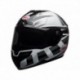 CASQUE BELL SRT PREDATOR BLANC/NOIR