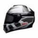 CASQUE BELL SRT PREDATOR BLANC/NOIR