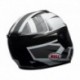 CASQUE BELL SRT PREDATOR BLANC/NOIR