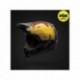 CASQUE BELL MX-9 MIPS SEVEN IGNITE FLUO YELLOW