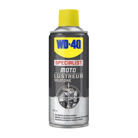 LUSTREUR SILICONE WD-40 400ML