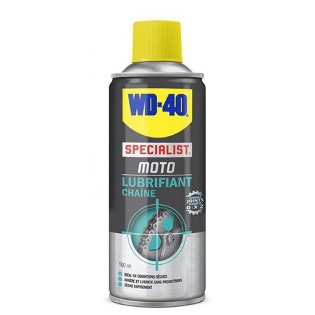 LUBRIFIANT CHAÎNE WD-40 100 ML