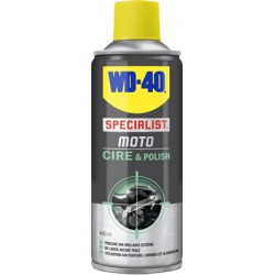 CIRE & POLISH WD-40 400ML