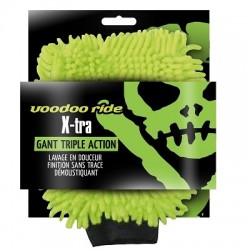 GANT DE LAVAGE XTRA VOODOO RIDE