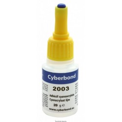 COLLE EXTRA FORTE CYBERBOND 10GR