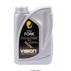 HUILE DE FOURCHE 10W VISION 1L