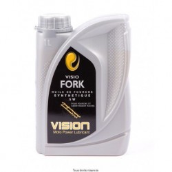 HUILE DE FOURCHE 5W VISION 1L