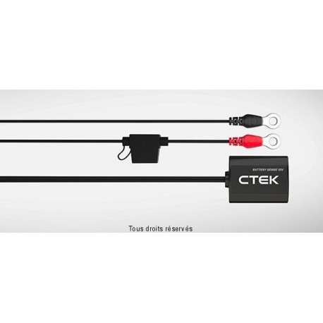 ANALYSEUR DE BATTERIE BLUETOOTH CTEK