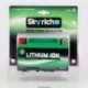 BATTERIE LITHIUM SKYRICH YTX7A-BS / HJTX7A-FP-S
