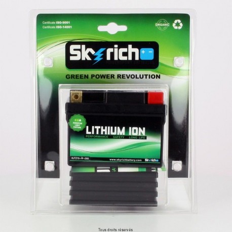 BATTERIE LITHIUM SKYRICH YTZ7S-BS / HJTZ7S-FP-S