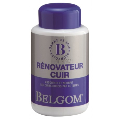 BELGOM RÉNOVATEUR CUIR