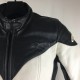 BLOUSON CUIR ALPINESTARS STELLA ICE T.38 (zoom détails)