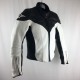 BLOUSON CUIR ALPINESTARS STELLA ICE T.38 (profil droit)