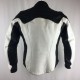 BLOUSON CUIR ALPINESTARS STELLA ICE T.38 (dos)
