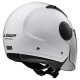 CASQUE LS2 OF562 AIRFLOW GLOSS WHITE LONG