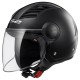 CASQUE LS2 OF562 AIRFLOW GLOSS BLACK LONG