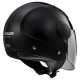 CASQUE LS2 OF562 AIRFLOW GLOSS BLACK LONG