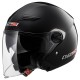 CASQUE LS2 OF569 TRACK GLOSS BLACK