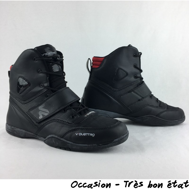 Chaussures moto homme d'occasion –