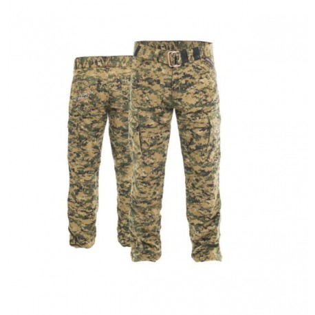 PANTALON TEXTILE RST ARAMID CARGO