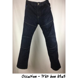 JEANS MOTO OVERLAP IMATRA RAW T. US W40