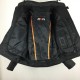 BLOUSON CUIR DXR BLAST T.S